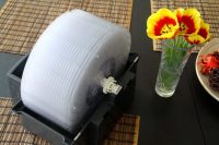 Electrolux EHAW-6515/6525 не имеет ножек, поэтому его лучше ставить на ровную твердую поверхность Electrolux EHAW-6515/6525 не имеет ножек, поэтому его лучше ставить на ровную твердую поверхность