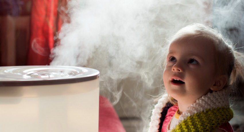 Увлажнитель воздуха для детей: какой лучше купить увлажнитель в детскую