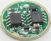 Полупроводниковые кристаллы разных цветов имеют разную величину падения напряжения Полупроводниковые кристаллы разных цветов имеют разную величину падения напряжения