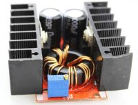 Мощный драйвер со значениями 5А и 35В на выходе Мощный драйвер со значениями 5А и 35В на выходе