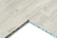 Срез влагостойких ДСП имеет зеленый оттенок Срез влагостойких ДСП имеет зеленый оттенок