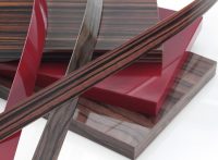 Ламинированная ДСП используется для оформления мебельных фасадов Ламинированная ДСП используется для оформления мебельных фасадов