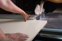 Распиловка древесностружечной плиты Распиловка древесностружечной плиты