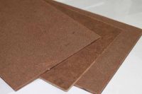 Плотность мягкой панели ДВП составляет 150-350 кг на куб.м Плотность мягкой панели ДВП составляет 150-350 кг на куб.м