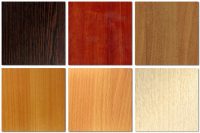 ДВП-панели с облагороженной поверхностью имитируют расцветку натурального дерева ДВП-панели с облагороженной поверхностью имитируют расцветку натурального дерева
