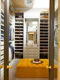 Отдельная зона для хранения вещей в квартире Отдельная зона для хранения вещей в квартире