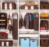 Мобильные ящики и органайзеры как наполнение гардеробной Мобильные ящики и органайзеры как наполнение гардеробной