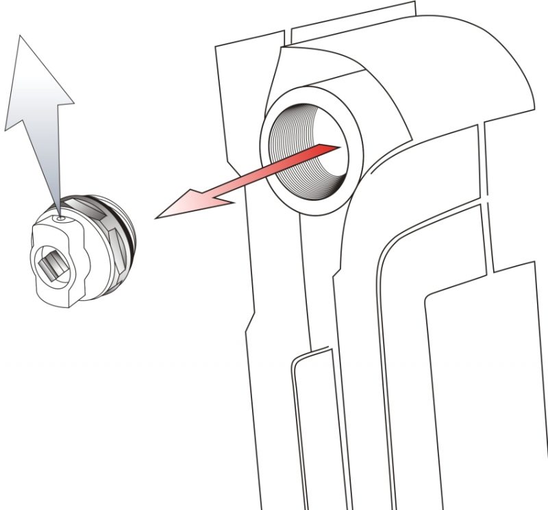 Кран Маевского: принцип работы и его влияние на эффективность системы ...