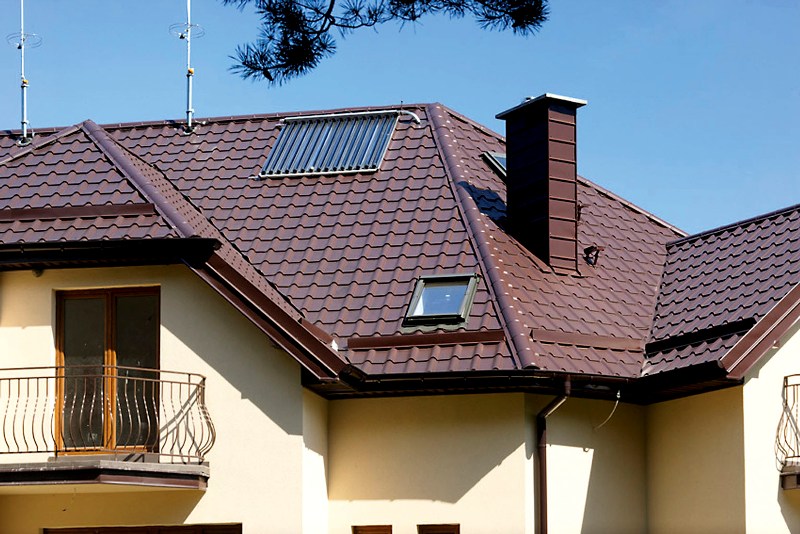 Крыша для частного дома: виды крыш по конструкции, разновидности форм