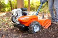 Бензиновый мини культиватор Husqvarna Бензиновый мини культиватор Husqvarna