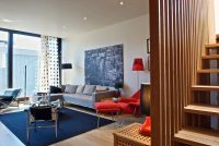 Деревянные перегородки практически в любом интерьере смотрятся интересно и к месту Деревянные перегородки практически в любом интерьере смотрятся интересно и к месту