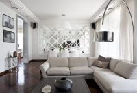 С помощью декоративных перегородок можно создать неповторимый интерьер помещения С помощью декоративных перегородок можно создать неповторимый интерьер помещения