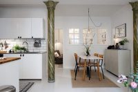 Монтаж декоративных перегородок чаще всего может быть совершен в любое время, кроме того, для их установки не нужны разрешающие документы Монтаж декоративных перегородок чаще всего может быть совершен в любое время, кроме того, для их установки не нужны разрешающие документы