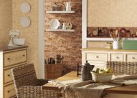 Дизайнеры часто используют бордюр для зонирования помещения Дизайнеры часто используют бордюр для зонирования помещения