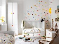 Детская комната для детей разного возраста Детская комната для детей разного возраста