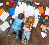 Двум детям должно быть комфортно проживать в одной комнате Двум детям должно быть комфортно проживать в одной комнате