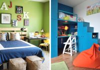 Комната двух братьев должна иметь общую и индивидуальные зоны Комната двух братьев должна иметь общую и индивидуальные зоны