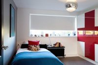 Интерьер комнаты мальчика школьного возраста Интерьер комнаты мальчика школьного возраста