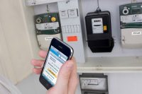 Для передачи показателей удаленно используются как электронные, так и индукционные устройства Для передачи показателей удаленно используются как электронные, так и индукционные устройства