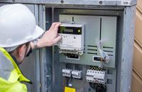 Для передачи данных со счетчика используется система связи GSM Для передачи данных со счетчика используется система связи GSM