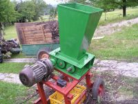 Садовый измельчитель, сделанный своими руками Садовый измельчитель, сделанный своими руками