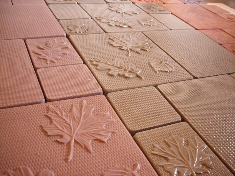Варианты изготовления форм для тротуарной плитки своими руками
