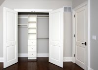 Гардеробная в кладовке, убустроенная своими руками Гардеробная в кладовке, убустроенная своими руками