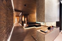 Натуральное дерево и камень в отделке помещений Натуральное дерево и камень в отделке помещений