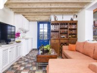 Французский стиль кантри обладает особой романтической атмосферой Французский стиль кантри обладает особой романтической атмосферой