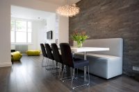 Лаконичный дизайн современной квартиры Лаконичный дизайн современной квартиры