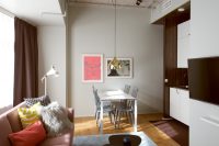 Современные интерьеры отличаются четкостью линий и ровной геометрией Современные интерьеры отличаются четкостью линий и ровной геометрией