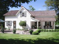 Частный дом построен в стиле кантри Частный дом построен в стиле кантри