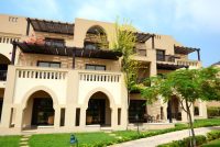 Частный двухэтажный дом в арабском стиле Частный двухэтажный дом в арабском стиле