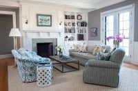 Нарядный английский стиль в оформлении интерьера Нарядный английский стиль в оформлении интерьера