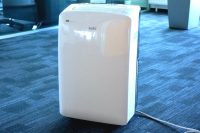 Модель напольного кондиционера Ballu BPHS 09H может работать в четырех режимах Модель напольного кондиционера Ballu BPHS 09H может работать в четырех режимах