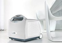 Эффективность охлаждения воздуха портативного кондиционера значительно ниже, чем у сплит-систем Эффективность охлаждения воздуха портативного кондиционера значительно ниже, чем у сплит-систем