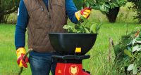 Измельчитель Wolf-Garten SDL 2500 Измельчитель Wolf-Garten SDL 2500