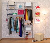 Разборная гардеробная система Канзас Разборная гардеробная система Канзас