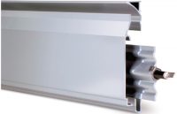 Электрический теплый плинтус - экономный вид отопления Электрический теплый плинтус - экономный вид отопления