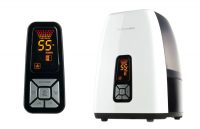 Модель Electrolux EHU-5515D имеет два режима работы: горячий и холодный пар Модель Electrolux EHU-5515D имеет два режима работы: горячий и холодный пар