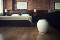 Благодаря расширенному функционалу, ультразвуковыми увлажнителями можно управлять дистанционно Благодаря расширенному функционалу, ультразвуковыми увлажнителями можно управлять дистанционно