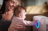 Увлажнитель воздуха для детской комнаты поможет создать комфортные климатические условия Увлажнитель воздуха для детской комнаты поможет создать комфортные климатические условия