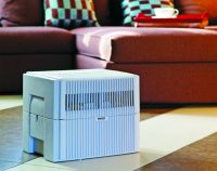 Прибор Venta LW 45 лучше использовать для больших помещений Прибор Venta LW 45 лучше использовать для больших помещений