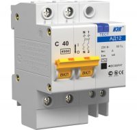 Автоматический выключатель производства Интерэлектрокомплект Автоматический выключатель производства Интерэлектрокомплект