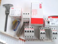 Ассортимент УЗО и автоматов производителя ABB Ассортимент УЗО и автоматов производителя ABB