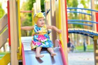 При выборе спортивного комплекса необходимо учитывать возраст ребенка При выборе спортивного комплекса необходимо учитывать возраст ребенка