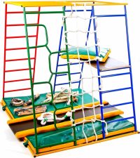 Очень удобными и интересными для детей являются ДКС, которые имеют большое количество различных дополнительных аксессуаров Очень удобными и интересными для детей являются ДКС, которые имеют большое количество различных дополнительных аксессуаров