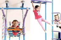 Спортивный комплекс «Лидер Д2» легко монтируется и быстро собирается, что является преимуществом для многих пользователей Спортивный комплекс «Лидер Д2» легко монтируется и быстро собирается, что является преимуществом для многих пользователей