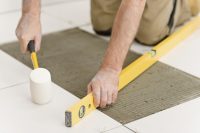 Использование качественного клеевого состава для плитки - залог долговечности покрытия
