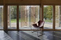 Пример использования технологии "теплого" остекления Пример использования технологии "теплого" остекления